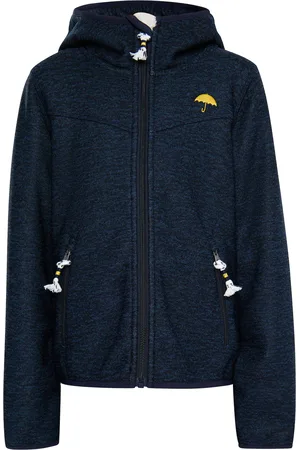 Schmuddelwedda Fleece jas 