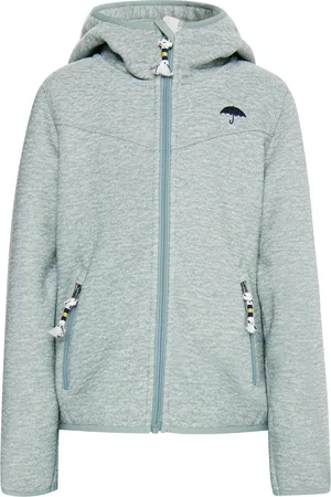 Schmuddelwedda Fleece jas 