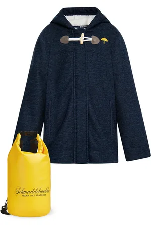 Schmuddelwedda Fleece jas