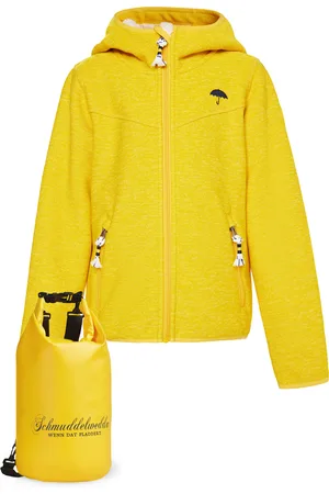 Schmuddelwedda Fleece jas