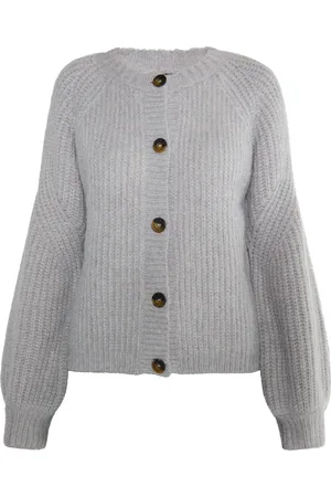 Dreimaster Gebreid vest