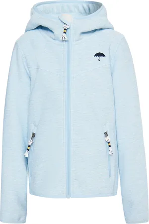 Schmuddelwedda Fleece jas 