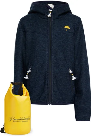 Schmuddelwedda Fleece jas
