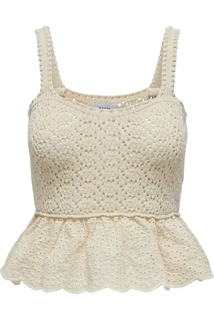 ONLY Gebreide top 