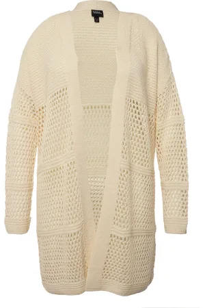 Ulla Popken Gebreid vest