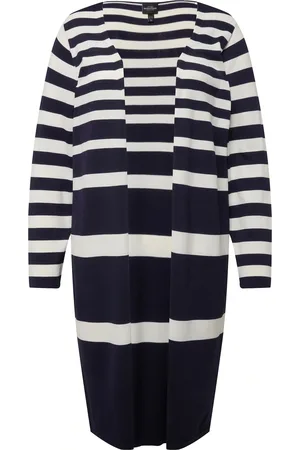 Ulla Popken Gebreid vest