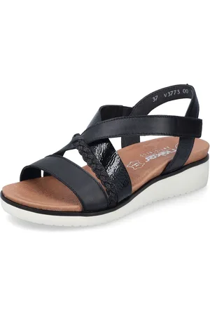 Rieker Sandalen met riem
