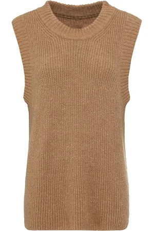 Heine Gebreide bodywarmer