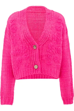 Ebeeza Gebreid vest