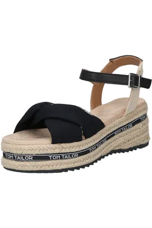 TOM TAILOR Sandalen met riem