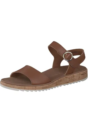 Paul Green Sandalen met riem