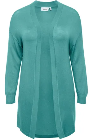 FRANSA Gebreid vest 