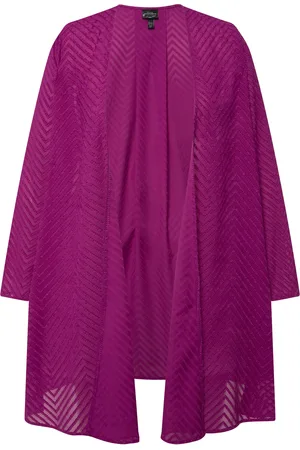 Ulla Popken Gebreid vest