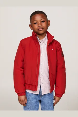 Tommy hilfiger jas kind sale hotsell