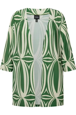 Ulla Popken Gebreid vest