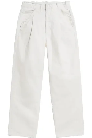 Armedangels Bandplooi jeans 