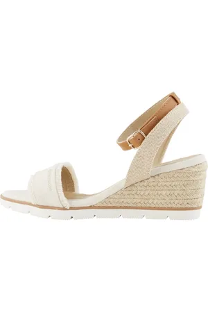 TOM TAILOR Sandalen met riem