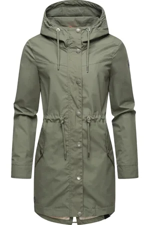 Ragwear Tussenparka 