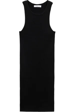 MANGO Gebreide jurk 