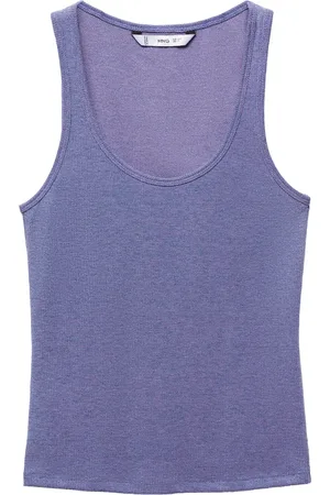 MANGO Gebreide top 