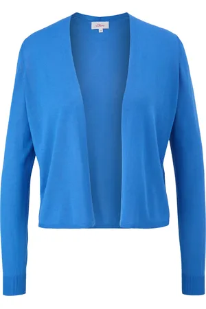 QS by s.Oliver Gebreid vest