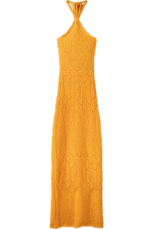 Bershka Gebreide jurk