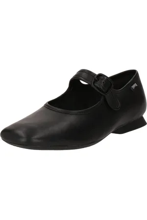 Camper Ballerina met riempjes 