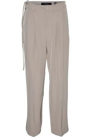 VERO MODA Bandplooibroek 