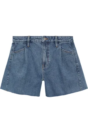 MANGO Bandplooi jeans 