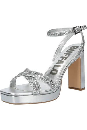 Buffalo Sandalen met riem