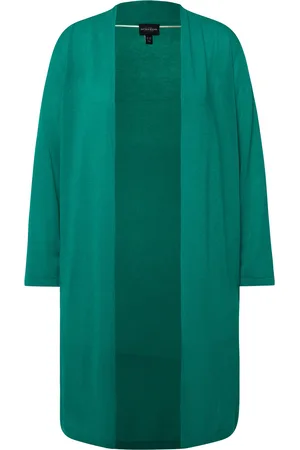 Ulla Popken Gebreid vest