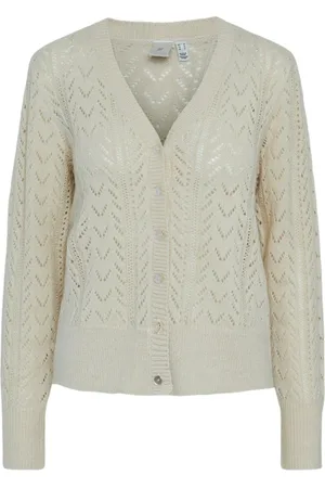 Y.A.S Gebreid vest 