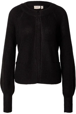 FRANSA Gebreid vest 