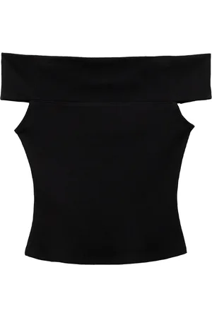 MANGO Gebreide top 