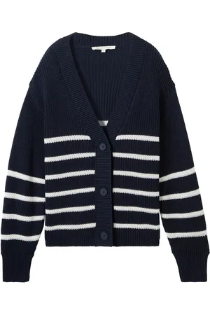TOM TAILOR Gebreid vest
