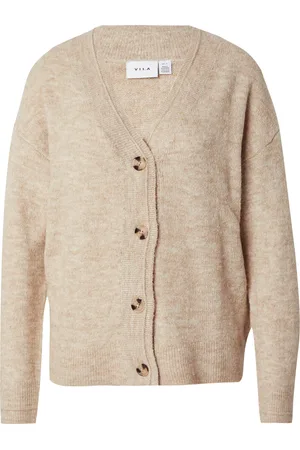 VILA Gebreid vest 