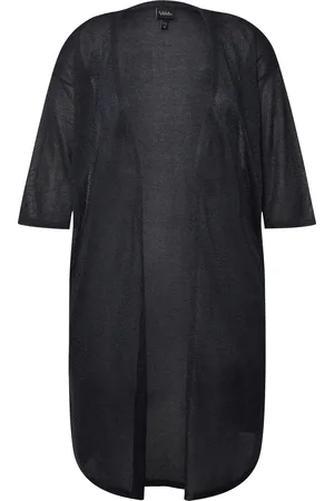 Ulla Popken Gebreid vest