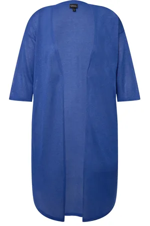 Ulla Popken Gebreid vest