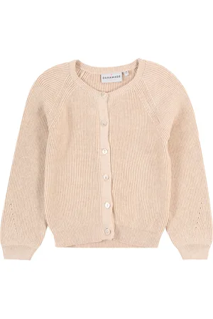 DANAMADE Gebreid vest 