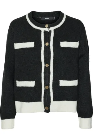 VERO MODA Gebreid vest 