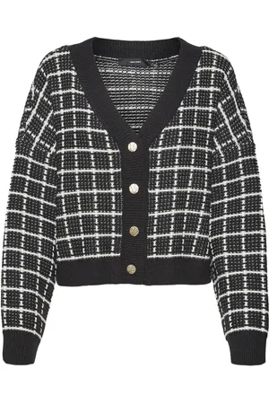 VERO MODA Gebreid vest 