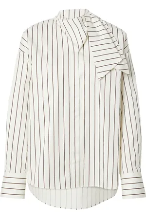 EDITED the label Blouse 