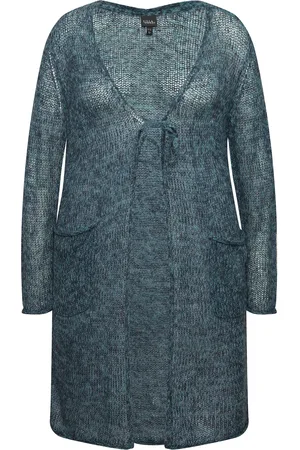 Ulla Popken Gebreid vest