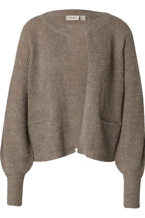 FRANSA Gebreid vest 