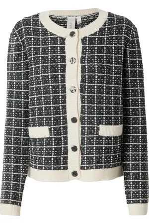 Y.A.S Gebreid vest