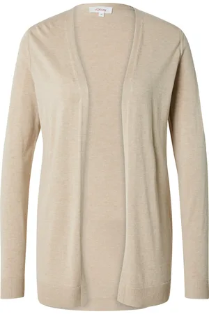 QS by s.Oliver Gebreid vest