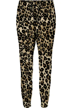 VERO MODA Bandplooibroek 