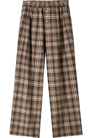 Bershka Bandplooibroek
