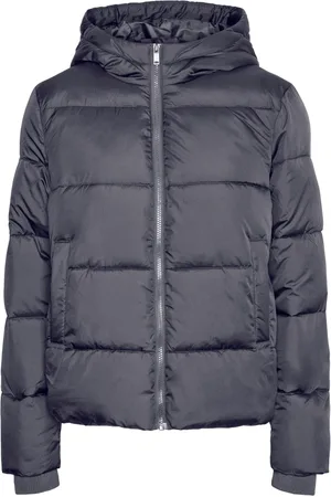 Pieces® Winterjas 