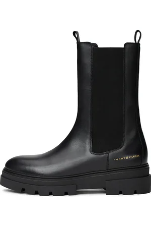 Tommy Hilfiger Chelsea boots